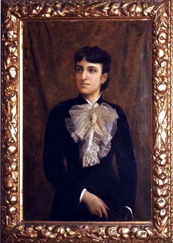Figura femminile - Museo Civico di Crema e del Cremasco
